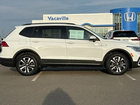 Certified 2022 Volkswagen Tiguan S image 3
