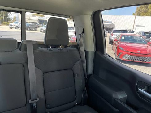 Used 2021 Chevrolet Silverado 1500 LT w/ All Star Edition Plus AWD/4WD image 15