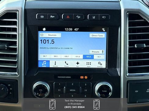 Used 2017 Ford F350 Platinum w/ Platinum Ultimate Package image 18