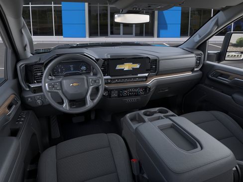 New 2026 Chevrolet Silverado 3500 LT w/ All Star Edition AWD/4WD image 15