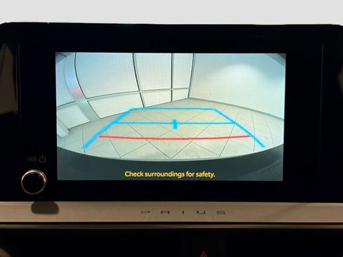 New 2026 Toyota Prius Plug-In Hybrid image 12