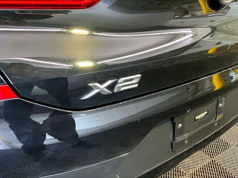 Used 2018 BMW X2 xDrive28i w/ Convenience Package AWD/4WD image 10