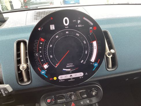 Used 2025 MINI Cooper Countryman S AWD/4WD image 3