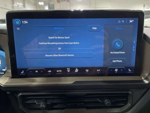 New 2025 Ford Bronco Sport Big Bend AWD/4WD image 29