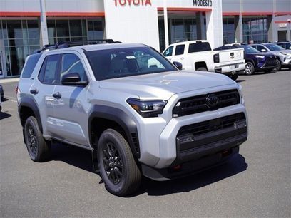 New 2025 Toyota 4Runner SR5