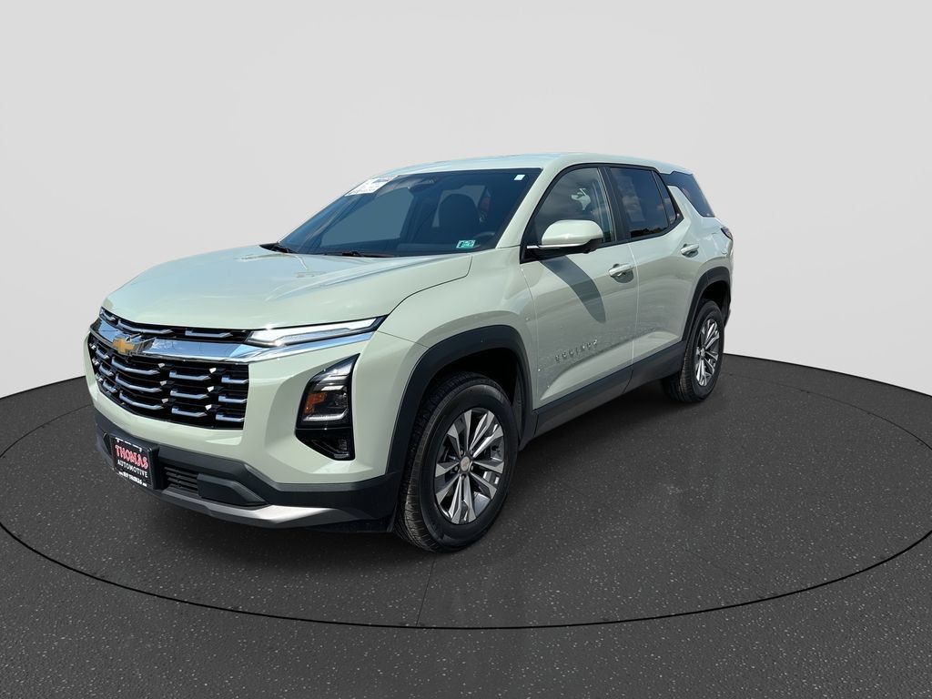 Used 2026 Chevrolet Equinox LT w/ Convenience Package II AWD/4WD image 4