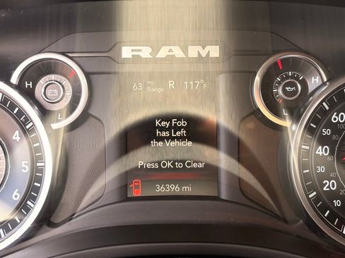 Used 2019 RAM 1500 Big Horn RWD image 30