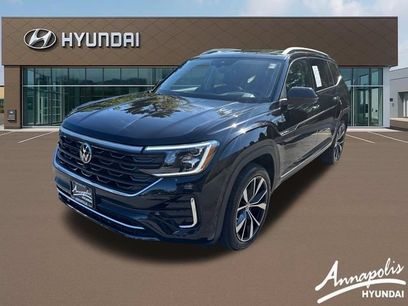Used 2025 Volkswagen Atlas SEL Premium R-Line