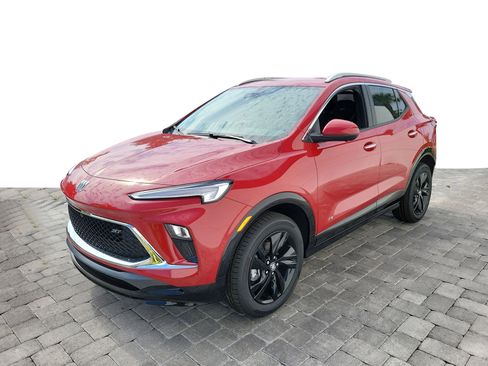 New 2026 Buick Encore GX Sport Touring AWD/4WD image 3