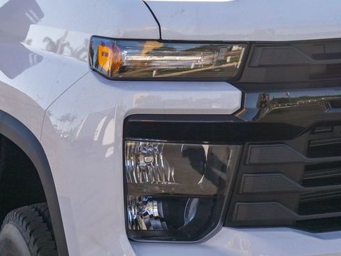 New 2026 Chevrolet Silverado 2500 W/T w/ WT Convenience Package image 4