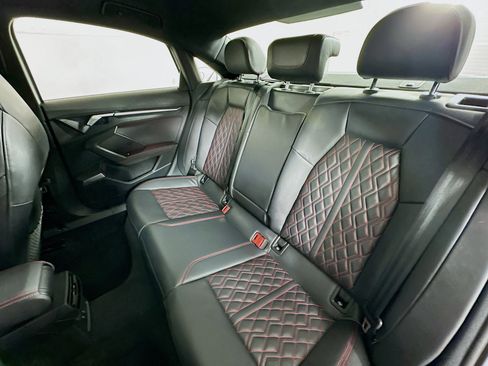 Used 2024 Audi S3 Premium Plus w/ Premium Plus Package image 22