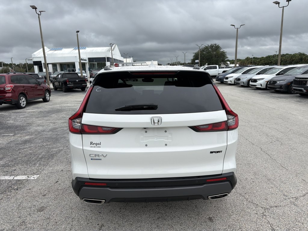 Used 2025 Honda CR-V Sport-L image 5