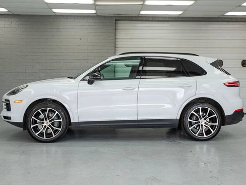 Used 2020 Porsche Cayenne S AWD/4WD image 4