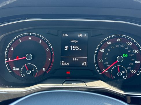 Certified 2021 Volkswagen Jetta R-Line w/ R-Line Cold Weather Package FWD image 16