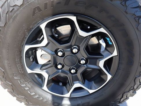 Used 2022 Jeep Wrangler Unlimited Rubicon 4xe w/ Steel Bumper Group image 45