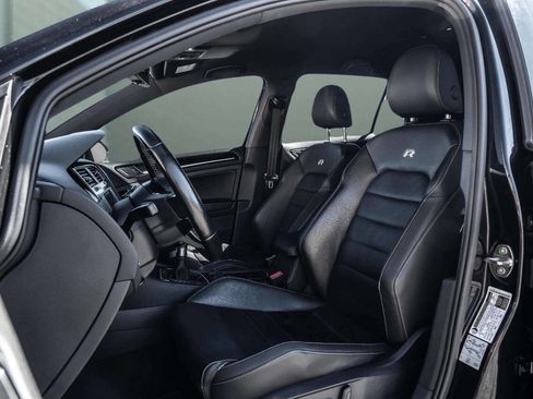 Used 2016 Volkswagen Golf R 4-Door image 5
