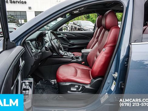 Used 2022 MAZDA CX-9 Carbon Edition AWD/4WD image 19