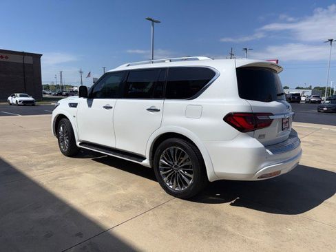 Used 2018 INFINITI QX80 2WD w/ Driver Assistance Package image 7