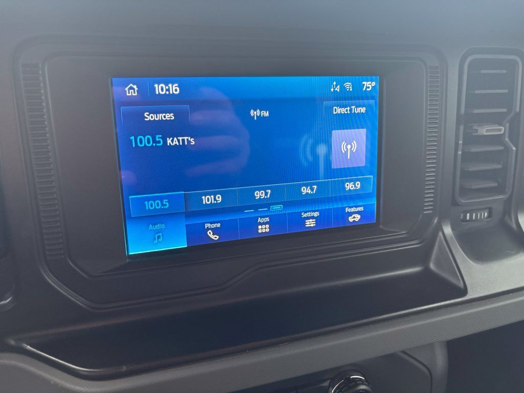 Used 2023 Ford Bronco 2-Door AWD/4WD image 11