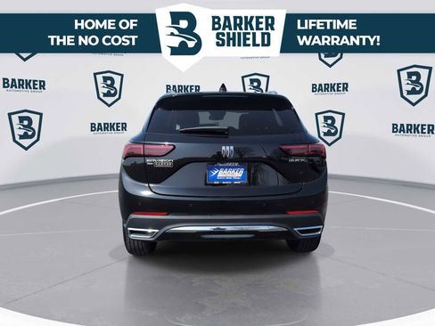 Used 2025 Buick Envision Preferred AWD/4WD image 8