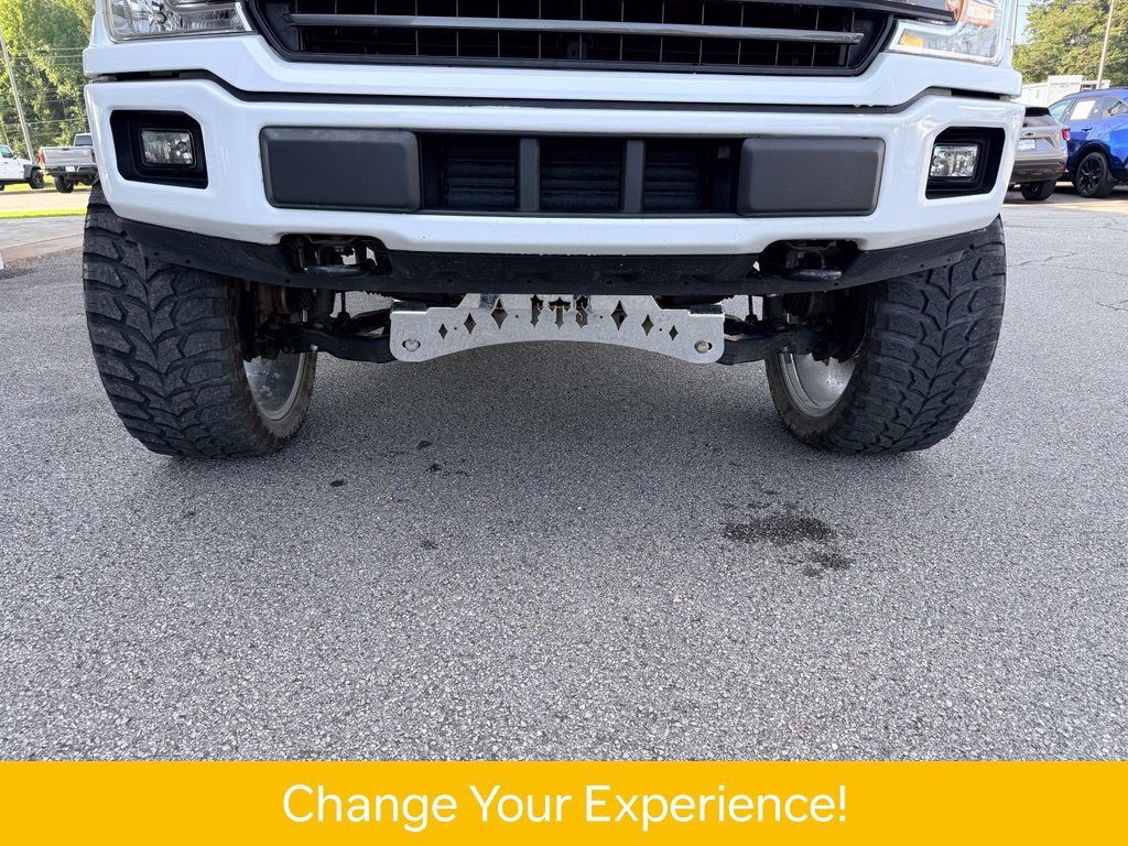 Used 2019 Ford F150 XLT w/ Equipment Group 302A Luxury AWD/4WD image 14