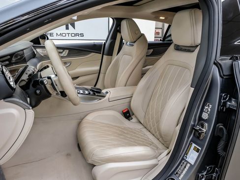 Used 2023 Mercedes-Benz AMG GT 53 image 39