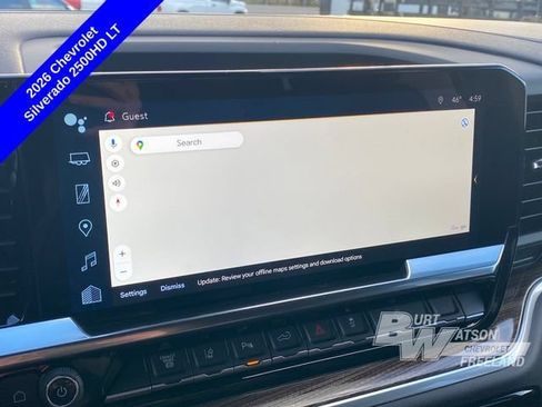 New 2026 Chevrolet Silverado 2500 LT w/ All Star Edition AWD/4WD image 26