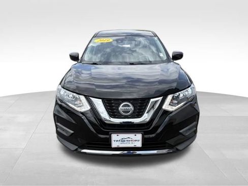 Used 2019 Nissan Rogue S FWD image 7
