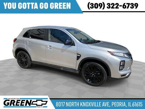 Used 2026 Mitsubishi Outlander Sport AWD image 1