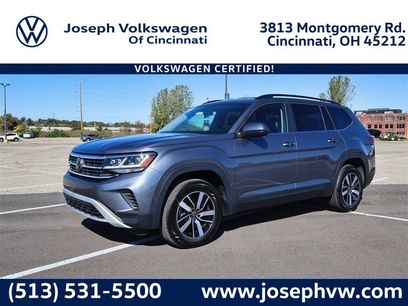 Certified 2023 Volkswagen Atlas SE