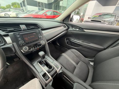 Used 2016 Honda Civic LX image 9