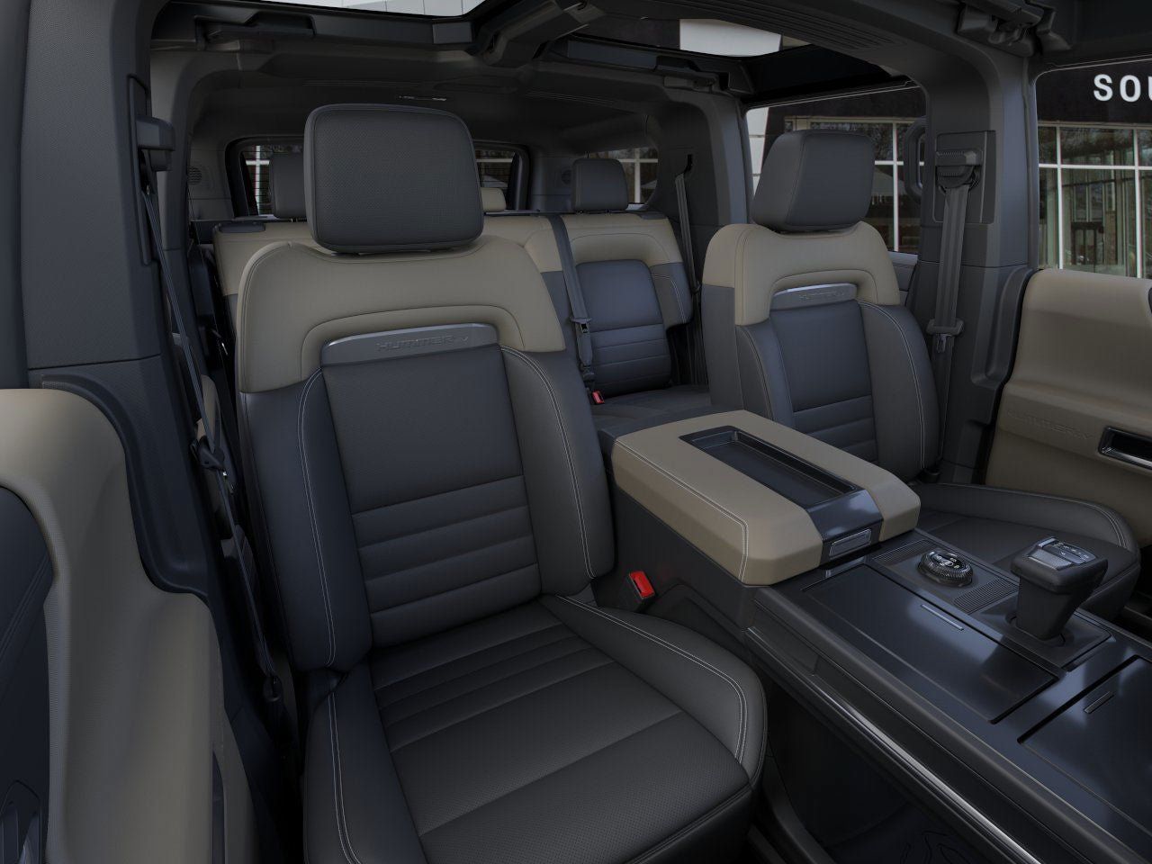 New 2026 GMC Hummer EV SUV AWD/4WD image 16