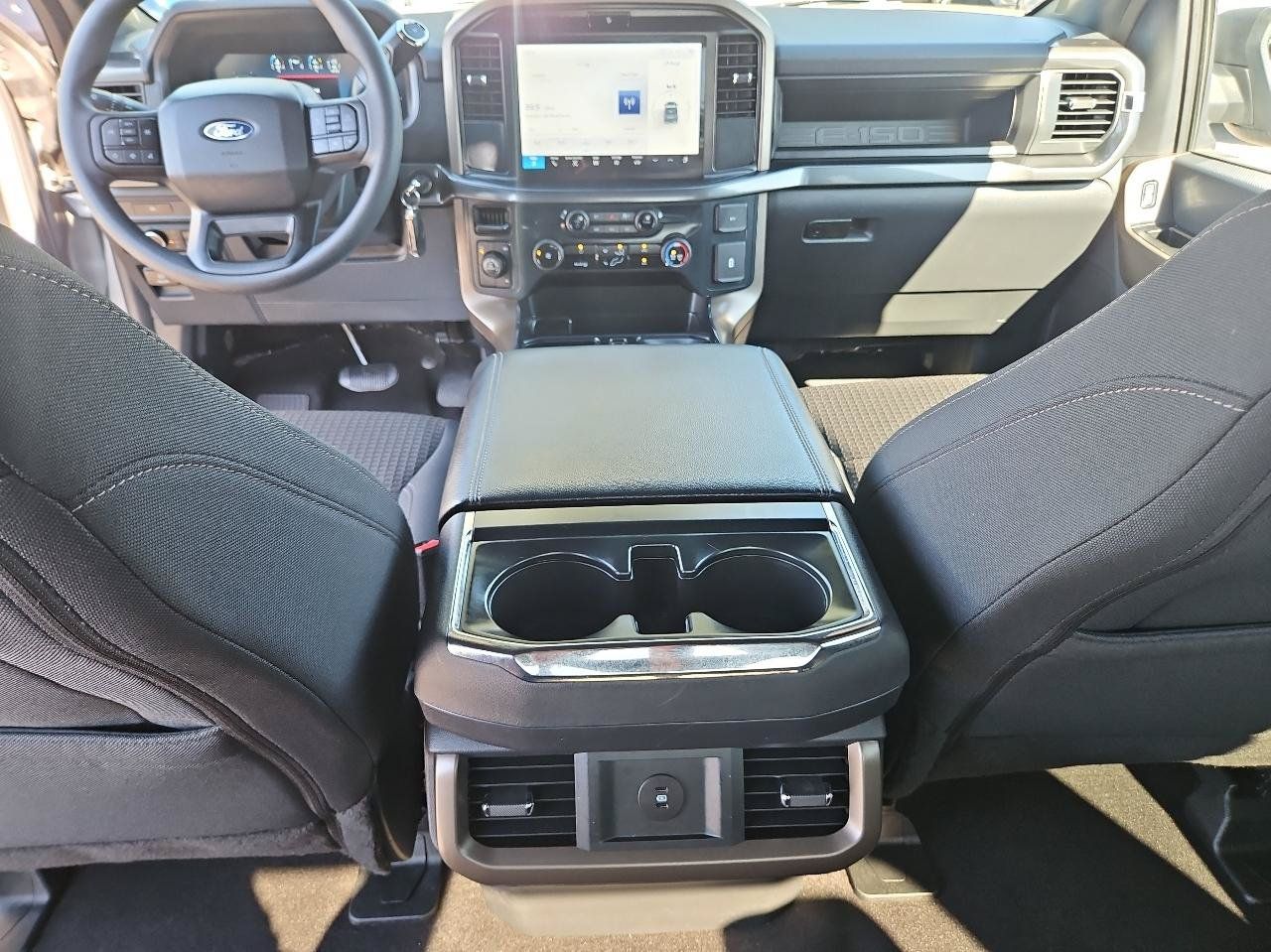 Used 2025 Ford F150 STX w/ Equipment Group 201A FX4 AWD/4WD image 24