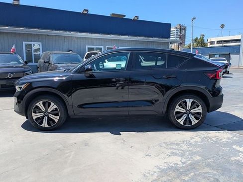 Certified 2023 Volvo C40 P8 Recharge Plus w/ Protection Package Premier AWD/4WD image 6