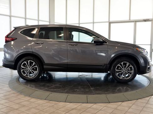 Used 2022 Honda CR-V EX-L image 9