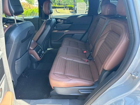 New 2026 Lincoln Nautilus Reserve w/ Jet Appearance Package AWD/4WD image 20