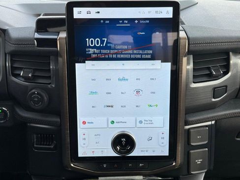 New 2025 Ford F150 Lightning Lariat image 20