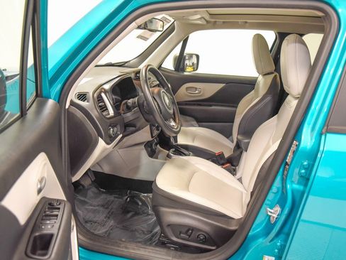 Used 2021 Jeep Renegade Limited w/ Sun & Sound Group image 15