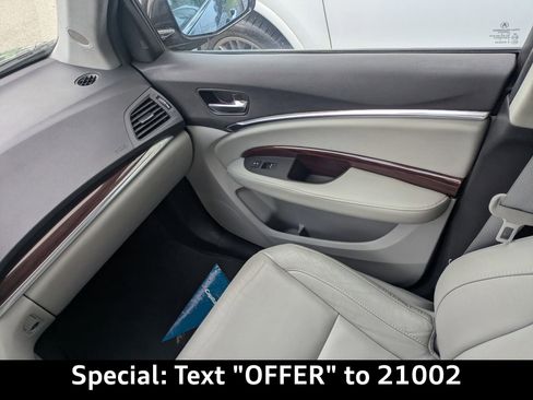 Used 2016 Acura MDX SH-AWD w/ Technology Package image 15