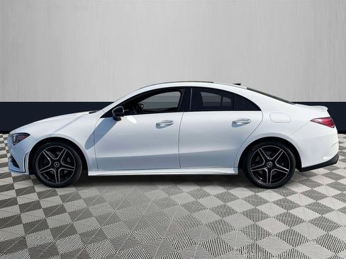 Used 2023 Mercedes-Benz CLA 250 4MATIC image 3