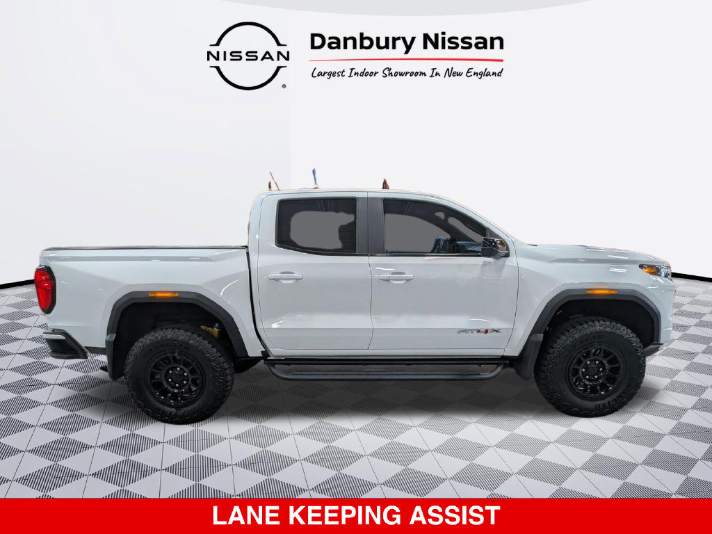Used 2023 GMC Canyon AT4X AWD/4WD image 2