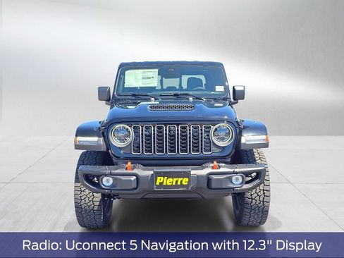 New 2026 Jeep Gladiator Mojave AWD/4WD image 7