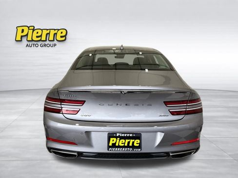 Used 2023 Genesis G80 2.5T image 3