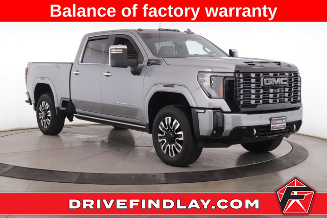 Used 2025 GMC Sierra 3500 Denali Ultimate AWD/4WD image 1