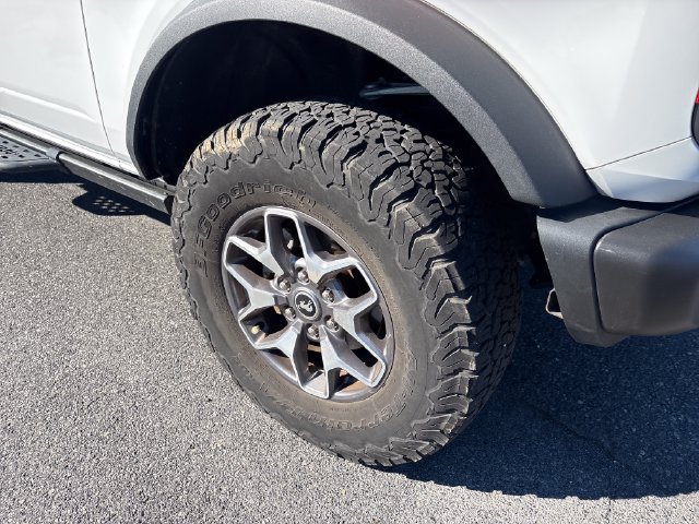 Used 2022 Ford Bronco Badlands AWD/4WD image 9