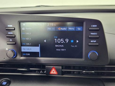 Certified 2025 Hyundai Elantra Sport FWD image 16