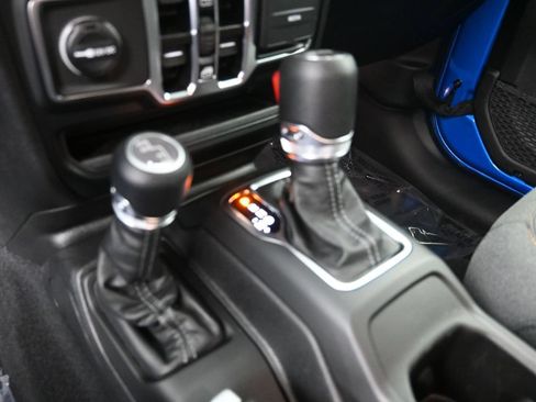 New 2026 Jeep Wrangler Unlimited Sport AWD/4WD image 18