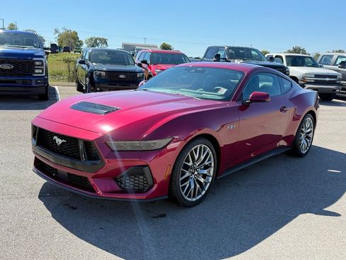 New 2025 Ford Mustang GT Premium image 39