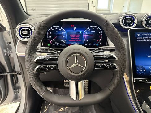 New 2026 Mercedes-Benz GLC 300 4MATIC image 24