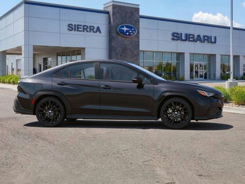 New 2026 Subaru WRX Limited AWD/4WD image 14